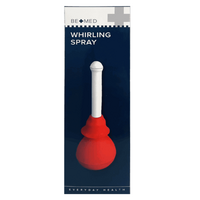 Whirling Spray