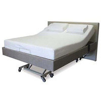 IC333 Icare Double Bed with Mattress