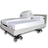 Icare IC333 Homecare Split Queen Bed with Mattress