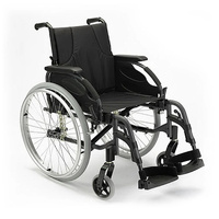 EX-DEMO: Invacare Action 3NG Self Propelled Wheelchair 16" (125kg)