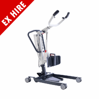 EX-HIRE - Invacare Isa Compact Standing Hoist