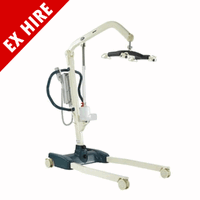 EX-HIRE - Invacare Jasmine Patient Lifter l 200kg
