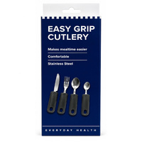 BeMed - Easy Grip Cutlery Set (4 Pieces)