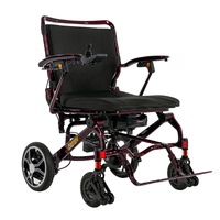 Pride Jazzy Carbon HD Powerchair (181kg)