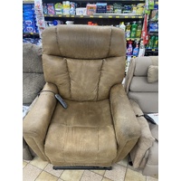 EX-HIRE - Michaelangelo Four Motor Lift Chair (158kg)