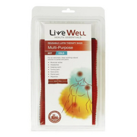 Live Well Multi Purpose Hot & Cold Bag