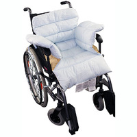 Wheelchair Silicone Fibre Pad - 100kg