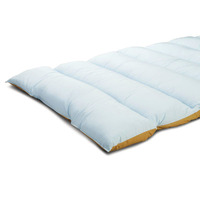 Silicone Fibre Bed Overlay