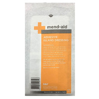 Mend-Aid Adhesive Island Dressing (10cmx20cm)