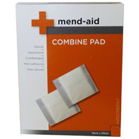Mend-Aid Combine Pad (10cmx10cm)
