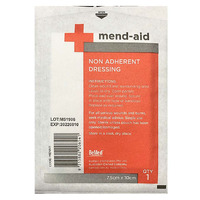 Mend-Aid Non Aderent Dressing (10cmx20cm)