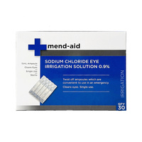 Sodium Chloride Eye Irrigation Solution 0.9% - 15ml x 30PK