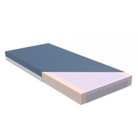 Vulcan 3 Layer Mattress - Single and King Single