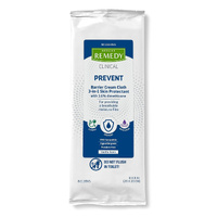 Medline Remedy 3in1 Barrier Cream Cloth (8PK)