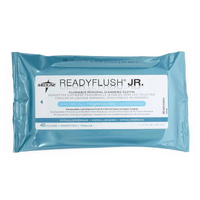 Medline Readyfush JR Cloths