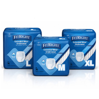 FitRight Extended Wear Underwear (3 Sizes)