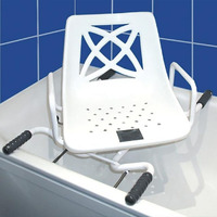 MYCO Ultra Swivel Bath Seat (160kg)