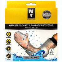 MY Waterproof Cast & Bandage Protector - Adult Full Arm