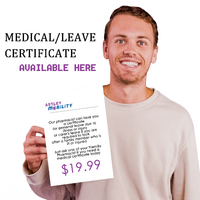 Medical Certificate (In Store Only)