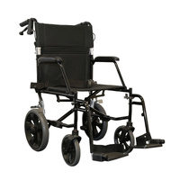 Vito Plus Transit Wheelchair (100kg) 46cm