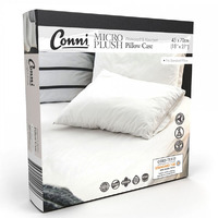 Conni Pillow Protector (1pk) - Waterproof