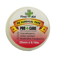 PRO+CARE PE Surgical Tape (25mm x 9.14m)