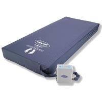 Invacare Softform Active 2 Mattress and Pump Complete King Single