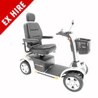 EX-HIRE: Pride 130 XL Scooter (159kg)