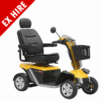 EX-HIRE - Pride Pathrider 140XL (180kg)