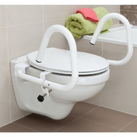 Throne Toilet Rail 3in1 Standard (130kg)