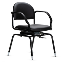 Revolution Chair Height Adjustable (125kg)