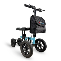 Cross Country Knee Walker with Suspension (136kg)