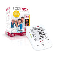 Rossmax X5 Parr Blood Pressure Monitor