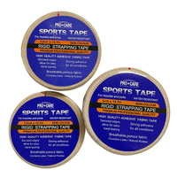 PRO+CARE Sports Tape (3 Sizes)