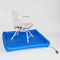 Portable Shower Tray