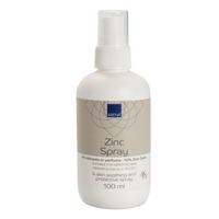 Abena Zinc Spray (100ml)