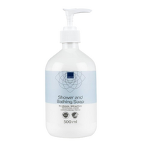 Abena Shower and Bathing Soap (500ml)