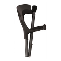 Surgical Basic Folding Forearm Crutches (68.5-90cm)