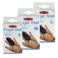 Surgical Basic Finger Stall (3 Sizes)