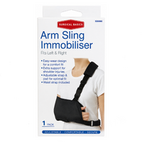 Surgical Basic Arm Sling Immobiliser (One Size)