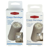 Surgical Basic Crepe Bandage (2 Sizes)