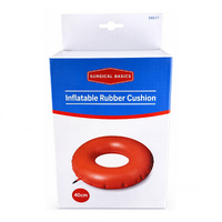 Surgical Basic - Inflatable Ring Cushion (40cm)