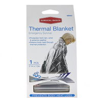 Surgical Basic - Thermal Emergency Blanket