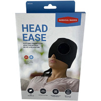 Head Ease Migraine Gel Wrap - Hot/Cold
