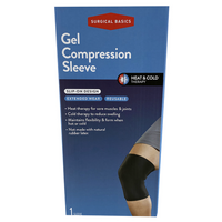Surgical Basic Medium Gel Compression Sleeve Arm/Knee