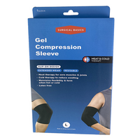 Surgical Basic Gel Compression Sleeve Arm/Knee (4 Sizes)