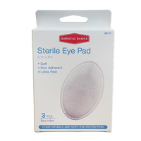Sterile Eye Pad (3PK)