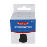 Surgical Basic Walking Stick Stopper (19mm)