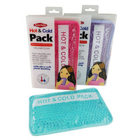 Surgical Basics Gel Beads Hot/cold Pack 19x12cm