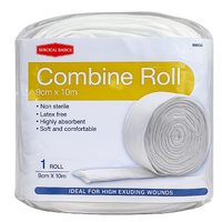 Surgical Basic Combine Roll (9cm x 10m)